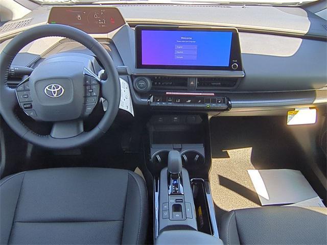new 2025 Toyota Prius Plug-In Hybrid car, priced at $43,233