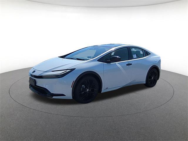 new 2025 Toyota Prius Plug-In Hybrid car, priced at $43,233