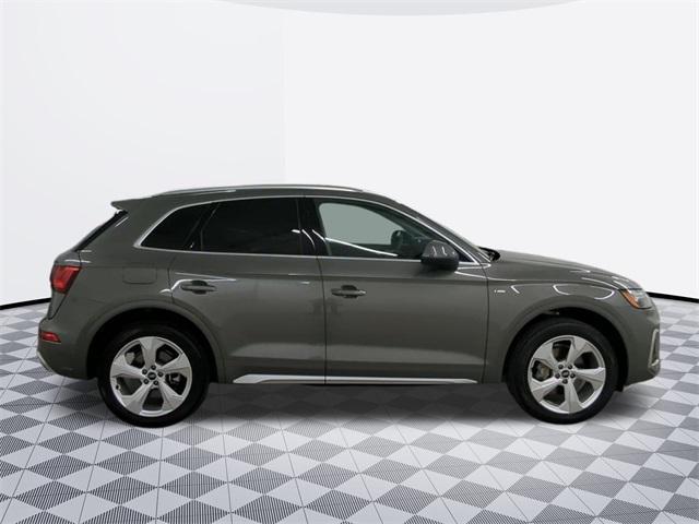 used 2023 Audi Q5 car, priced at $31,000