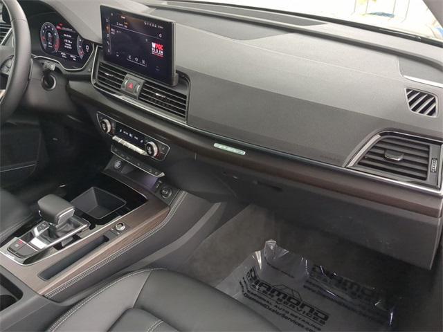 used 2023 Audi Q5 car, priced at $31,000