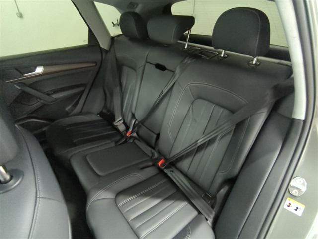 used 2023 Audi Q5 car, priced at $31,000