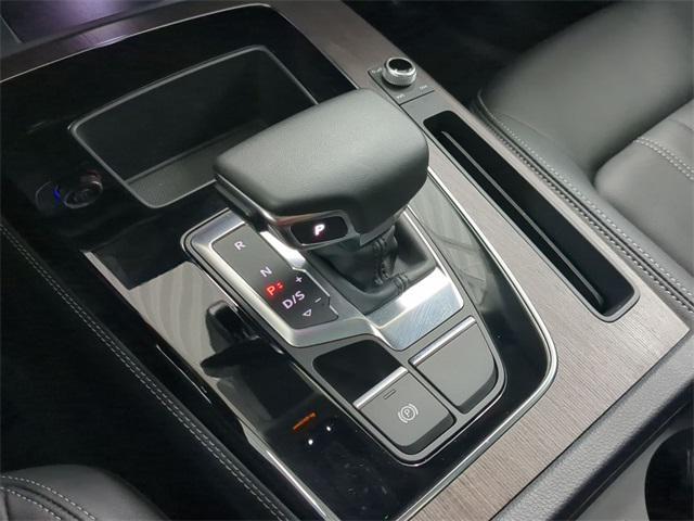 used 2023 Audi Q5 car, priced at $31,000