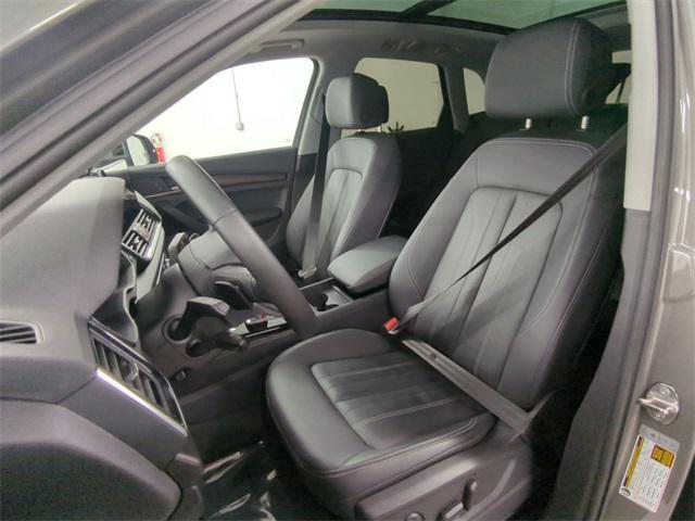 used 2023 Audi Q5 car, priced at $31,000
