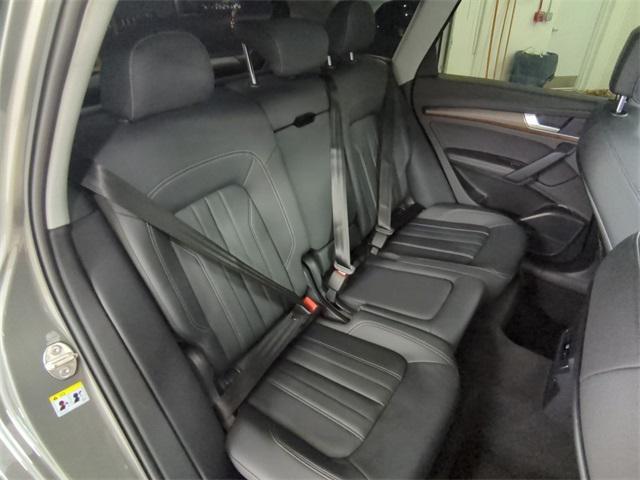 used 2023 Audi Q5 car, priced at $31,000