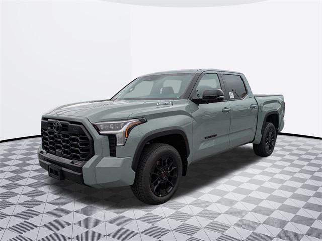 new 2025 Toyota Tundra Hybrid car, priced at $69,008