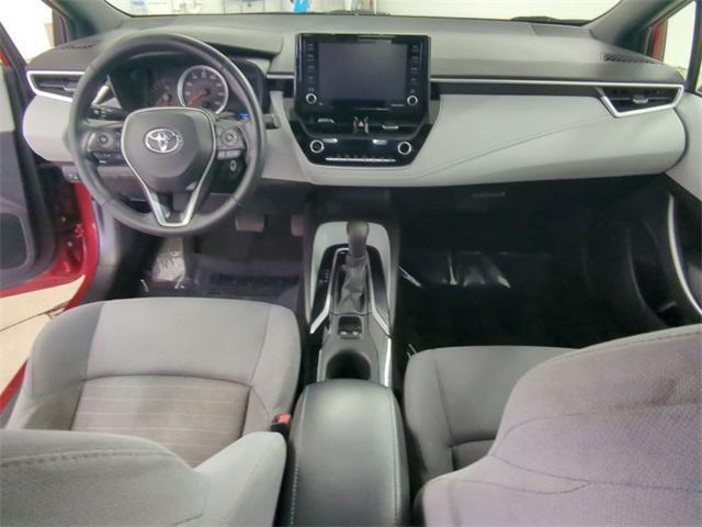 used 2022 Toyota Corolla car, priced at $20,500