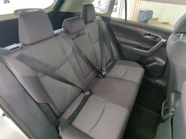 used 2020 Toyota RAV4 Hybrid car, priced at $22,250