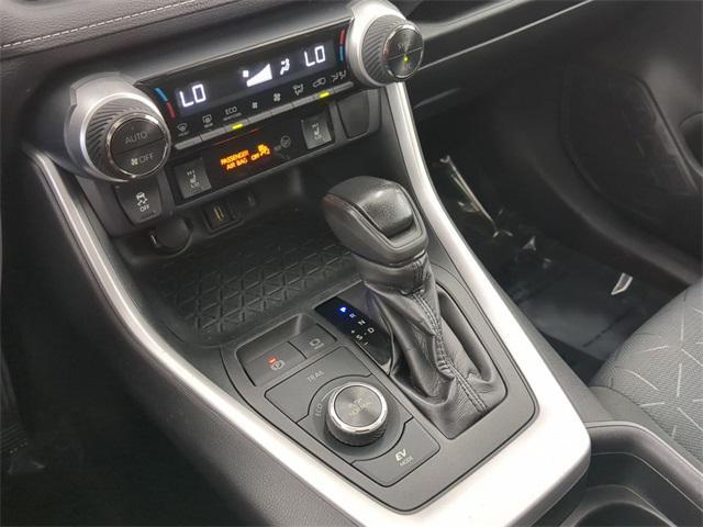 used 2020 Toyota RAV4 Hybrid car, priced at $22,250