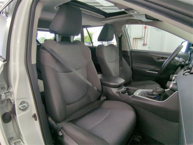 used 2020 Toyota RAV4 Hybrid car, priced at $22,250