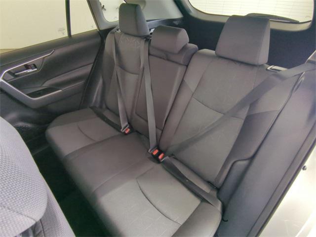 used 2020 Toyota RAV4 Hybrid car, priced at $22,250