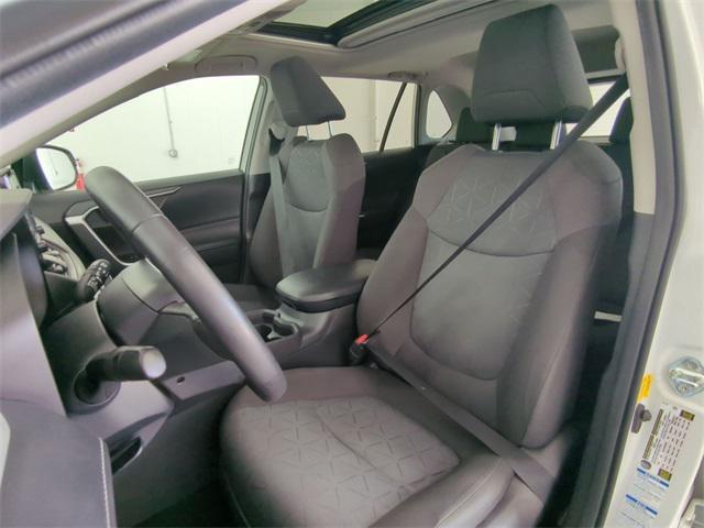 used 2020 Toyota RAV4 Hybrid car, priced at $22,250
