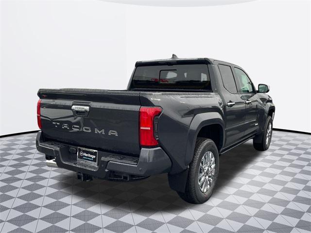 new 2024 Toyota Tacoma car, priced at $51,575