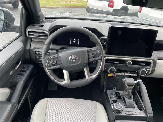 new 2024 Toyota Tacoma car, priced at $51,575