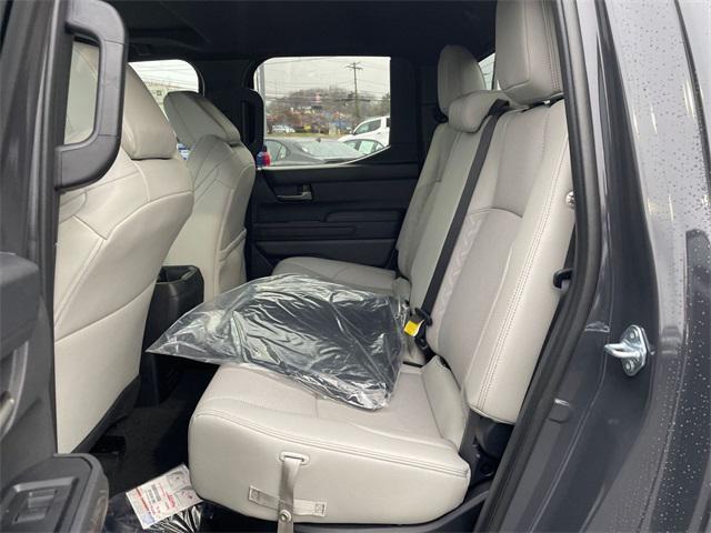 new 2024 Toyota Tacoma car, priced at $51,575