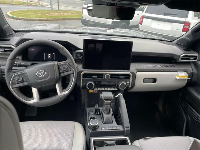 new 2024 Toyota Tacoma car, priced at $51,575