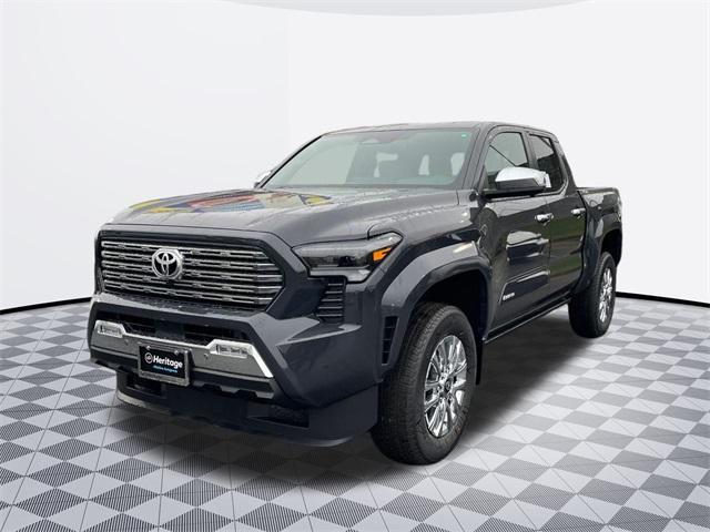 new 2024 Toyota Tacoma car, priced at $51,575