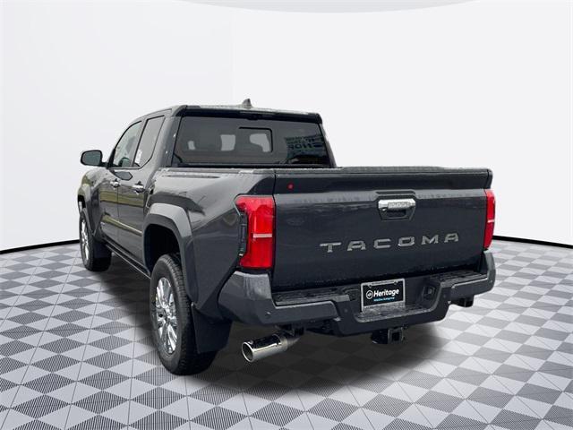 new 2024 Toyota Tacoma car, priced at $51,575