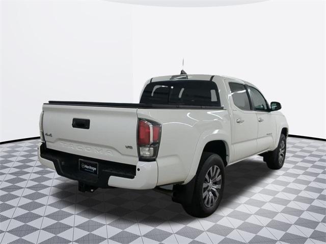 used 2022 Toyota Tacoma car, priced at $38,500