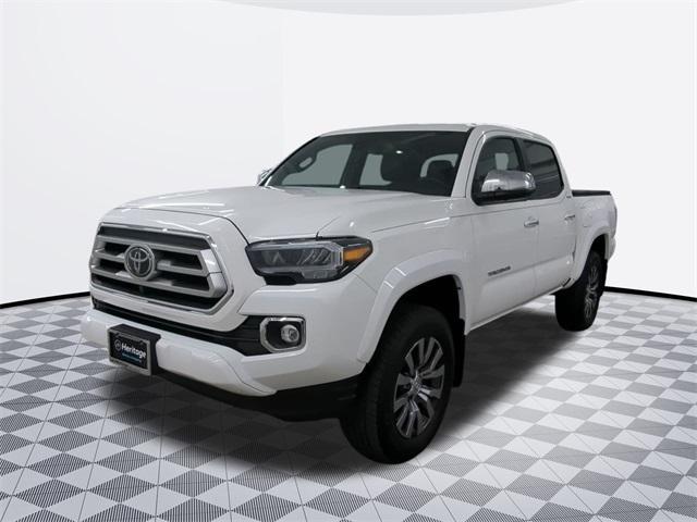 used 2022 Toyota Tacoma car, priced at $38,500