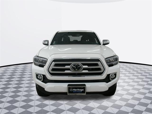 used 2022 Toyota Tacoma car, priced at $38,500