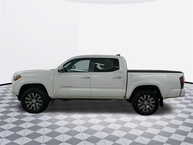 used 2022 Toyota Tacoma car, priced at $38,500