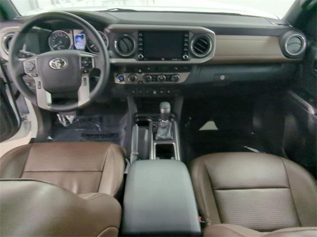 used 2022 Toyota Tacoma car, priced at $38,500