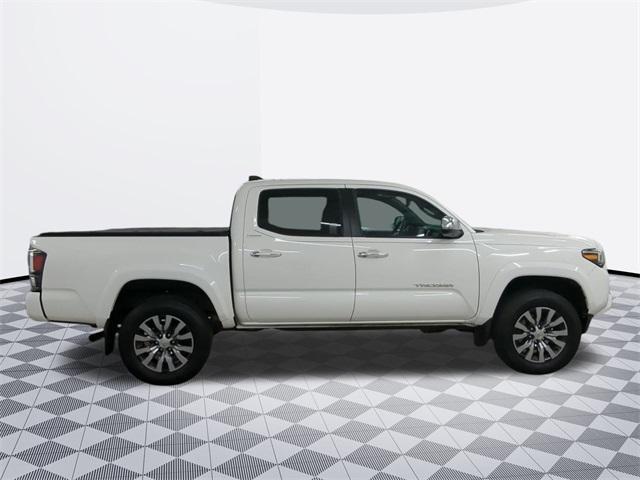 used 2022 Toyota Tacoma car, priced at $38,500