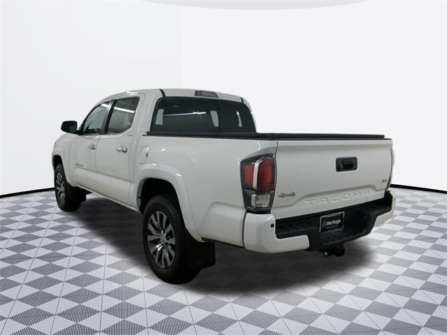 used 2022 Toyota Tacoma car, priced at $38,500