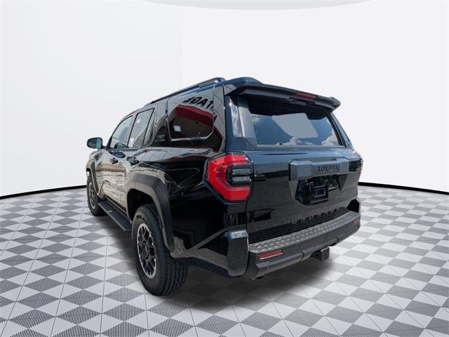 new 2025 Toyota 4Runner car, priced at $50,933