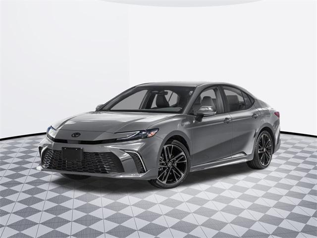 new 2025 Toyota Camry car, priced at $35,219