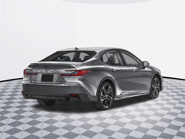 new 2025 Toyota Camry car, priced at $35,219
