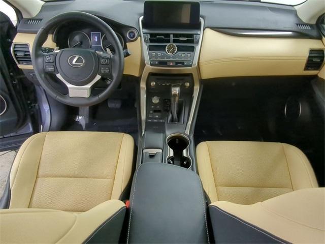 used 2021 Lexus NX 300h car, priced at $36,000