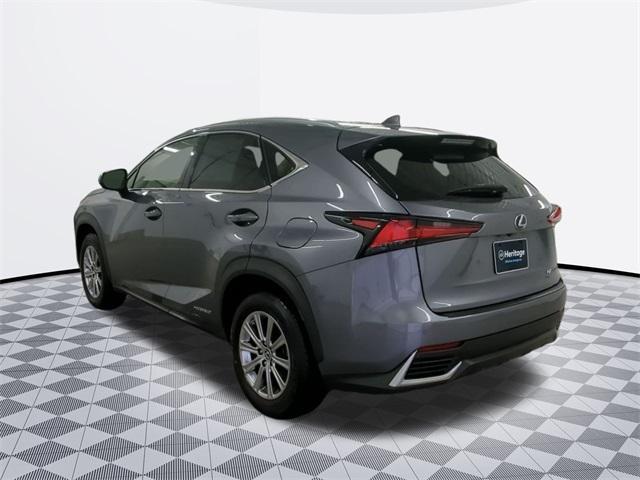 used 2021 Lexus NX 300h car, priced at $36,000