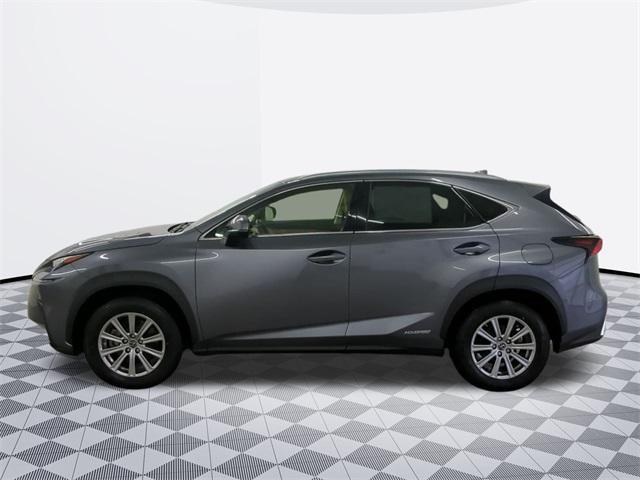 used 2021 Lexus NX 300h car, priced at $36,000