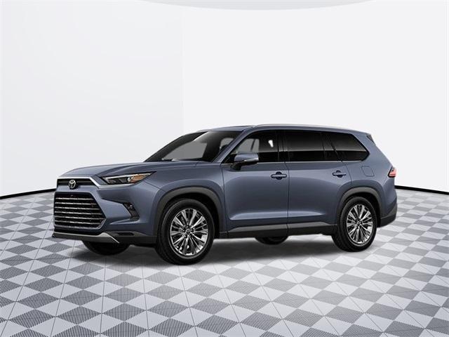 new 2025 Toyota Grand Highlander car, priced at $56,033