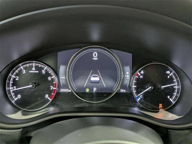 used 2024 Mazda CX-30 car, priced at $20,200