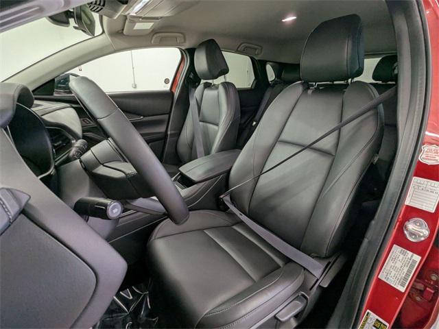 used 2024 Mazda CX-30 car, priced at $20,200