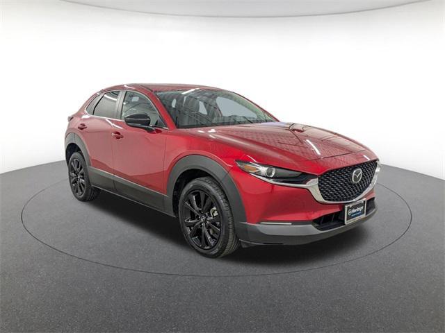 used 2024 Mazda CX-30 car, priced at $20,200