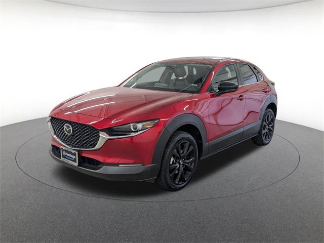 used 2024 Mazda CX-30 car, priced at $20,500