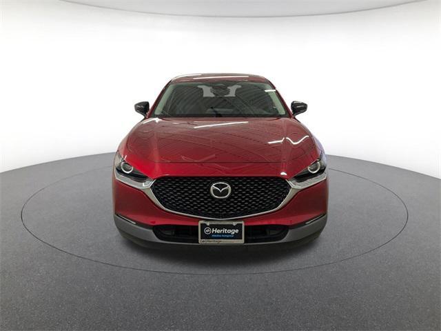 used 2024 Mazda CX-30 car, priced at $20,200