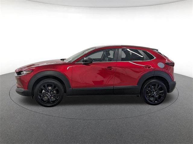 used 2024 Mazda CX-30 car, priced at $20,200