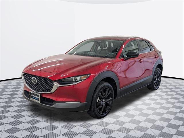 used 2024 Mazda CX-30 car, priced at $23,000