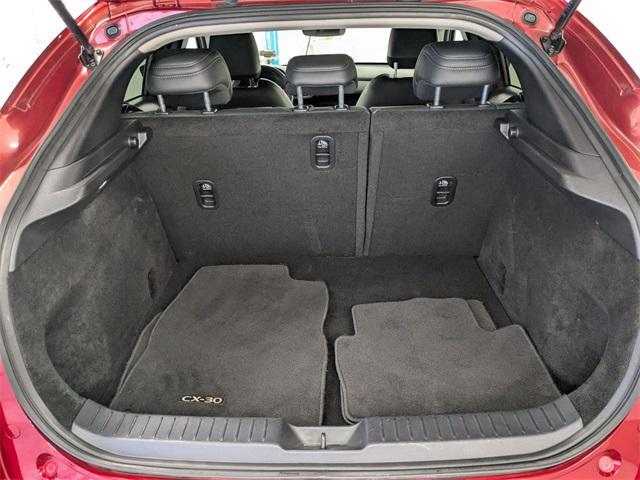 used 2024 Mazda CX-30 car, priced at $20,200