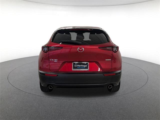 used 2024 Mazda CX-30 car, priced at $20,200