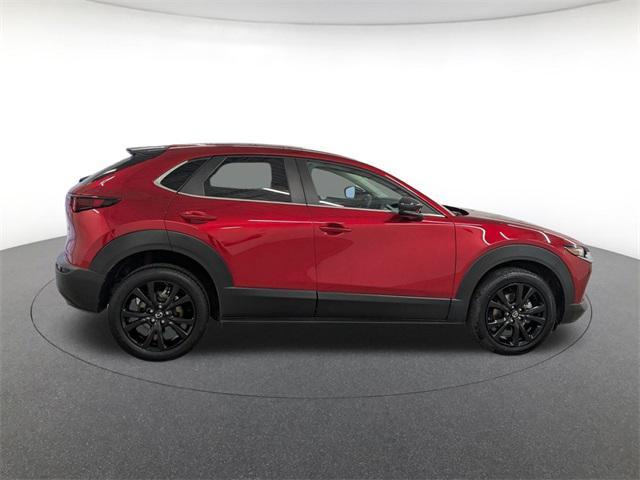 used 2024 Mazda CX-30 car, priced at $20,200