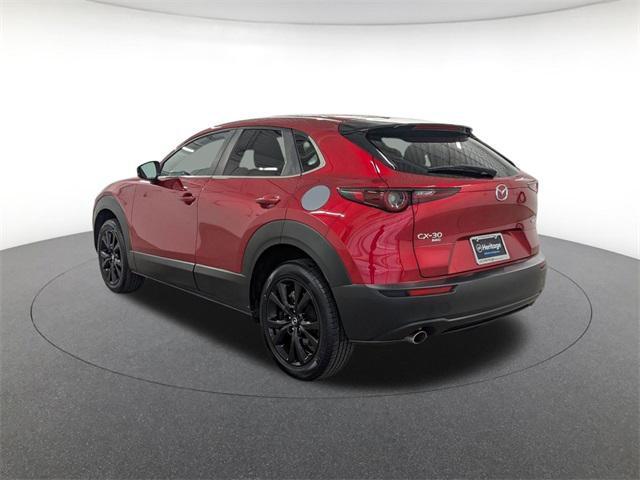 used 2024 Mazda CX-30 car, priced at $20,200