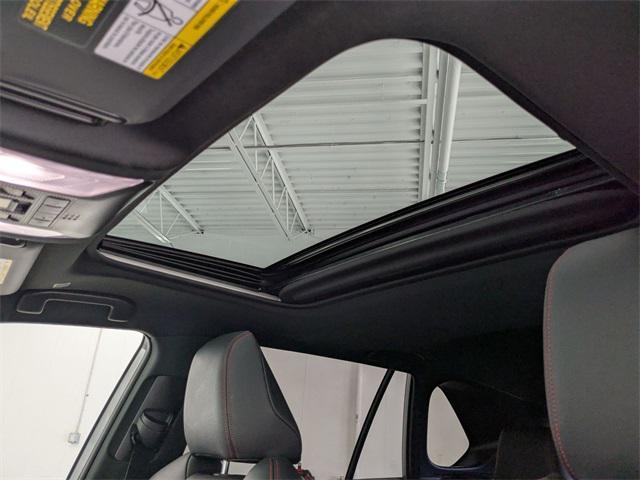 used 2023 Toyota RAV4 Prime car, priced at $36,000