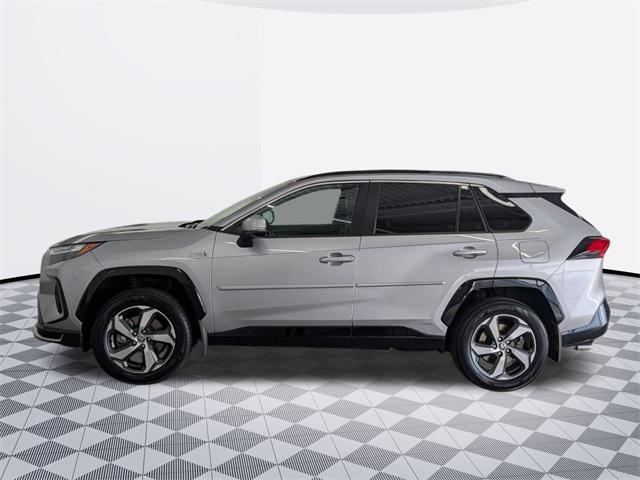 used 2023 Toyota RAV4 Prime car, priced at $36,000