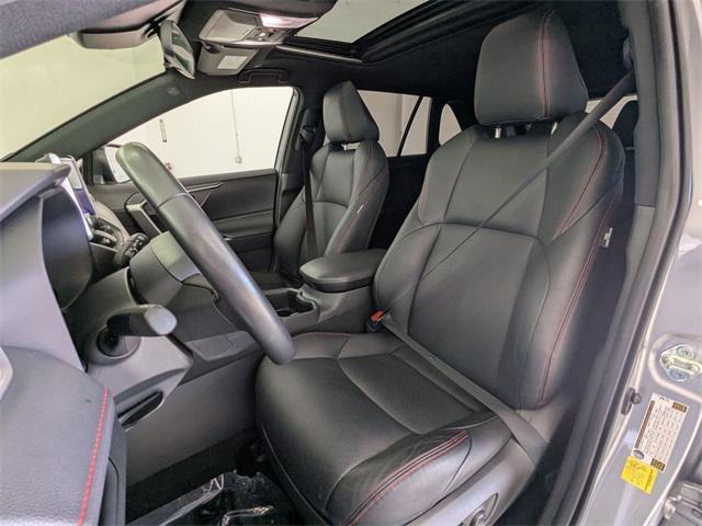 used 2023 Toyota RAV4 Prime car, priced at $36,000