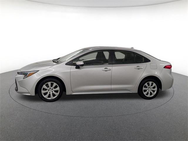 used 2025 Toyota Corolla Hybrid car, priced at $22,200